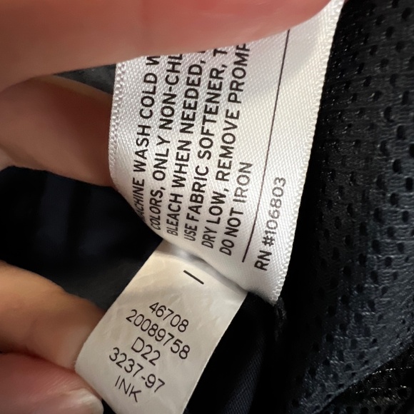 Duluth Dry on the Fly Bootcut Pants Convertible Size 16 x 31 Navy Blue Ink Cargo - Picture 13 of 13